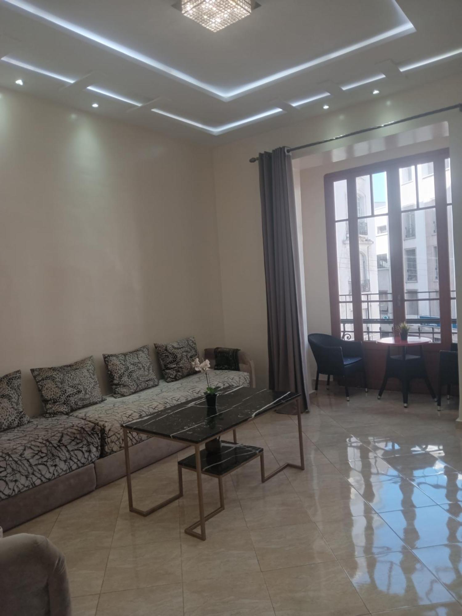 Appartement Neoclassique Centre-Ville Kazablanka Dış mekan fotoğraf