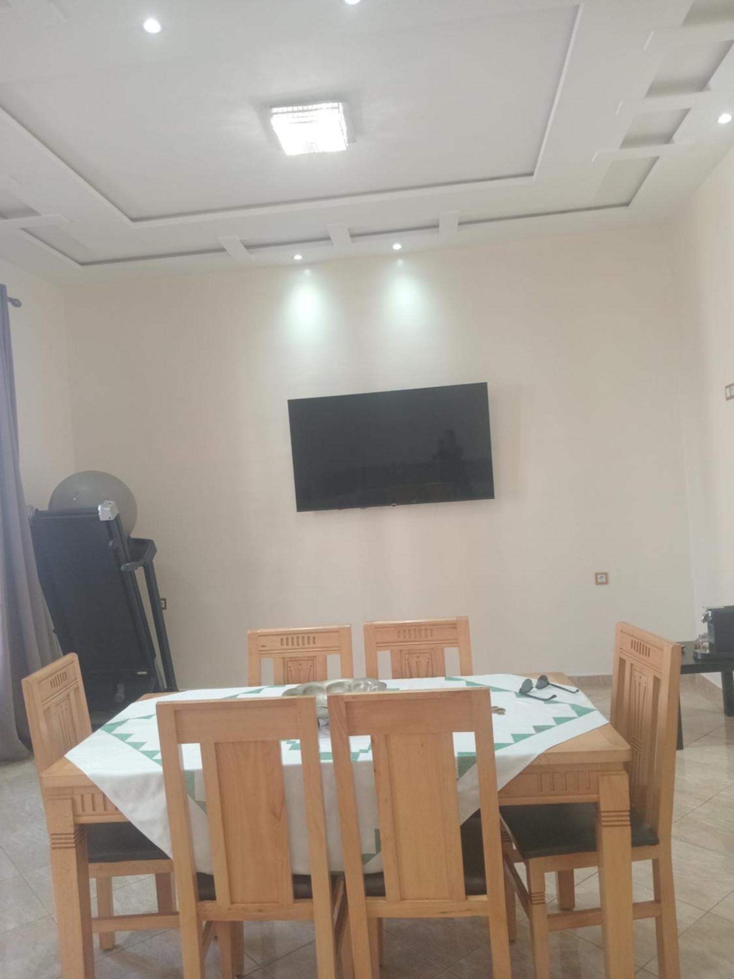 Appartement Neoclassique Centre-Ville Kazablanka Dış mekan fotoğraf