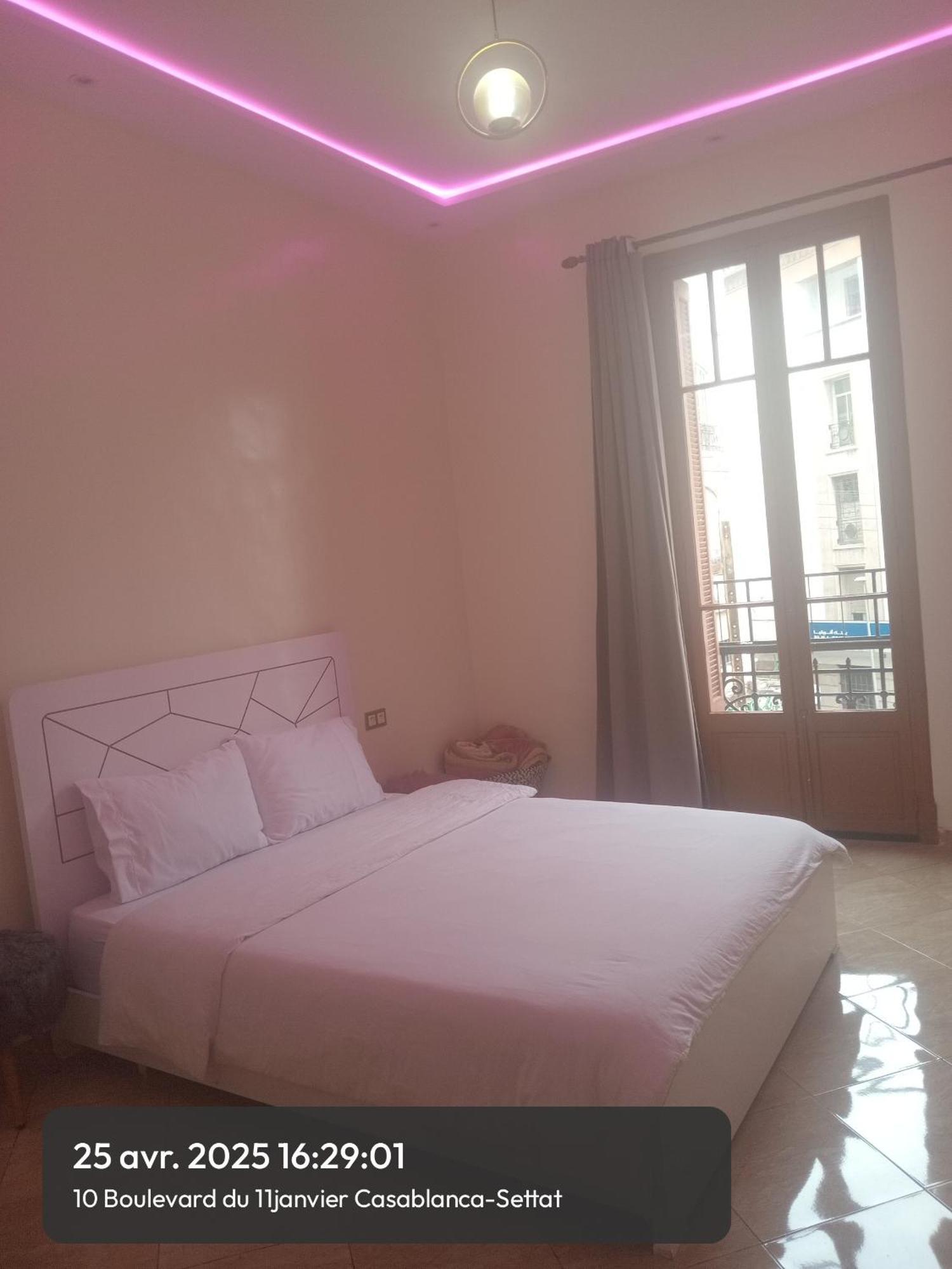 Appartement Neoclassique Centre-Ville Kazablanka Dış mekan fotoğraf