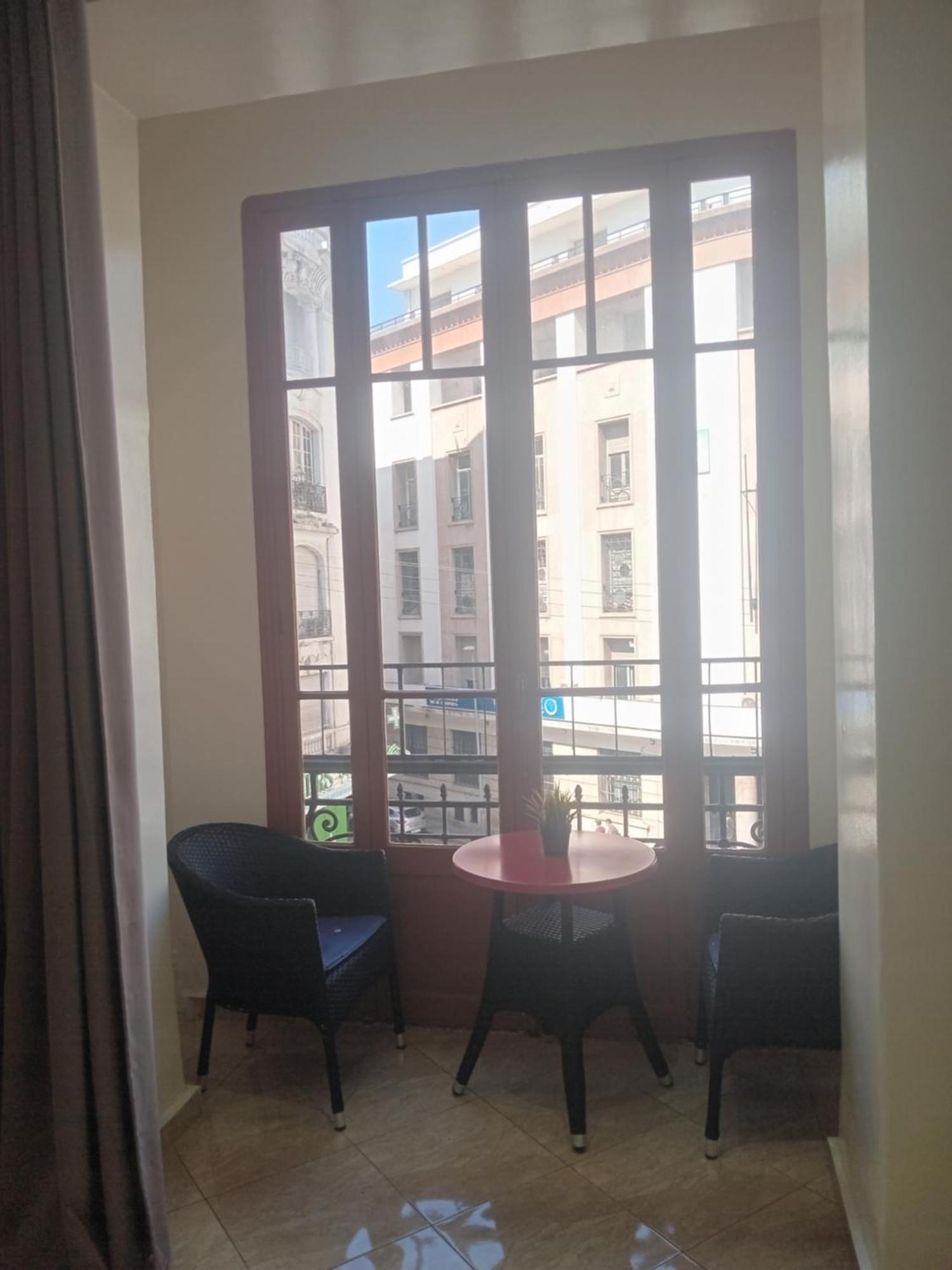 Appartement Neoclassique Centre-Ville Kazablanka Dış mekan fotoğraf